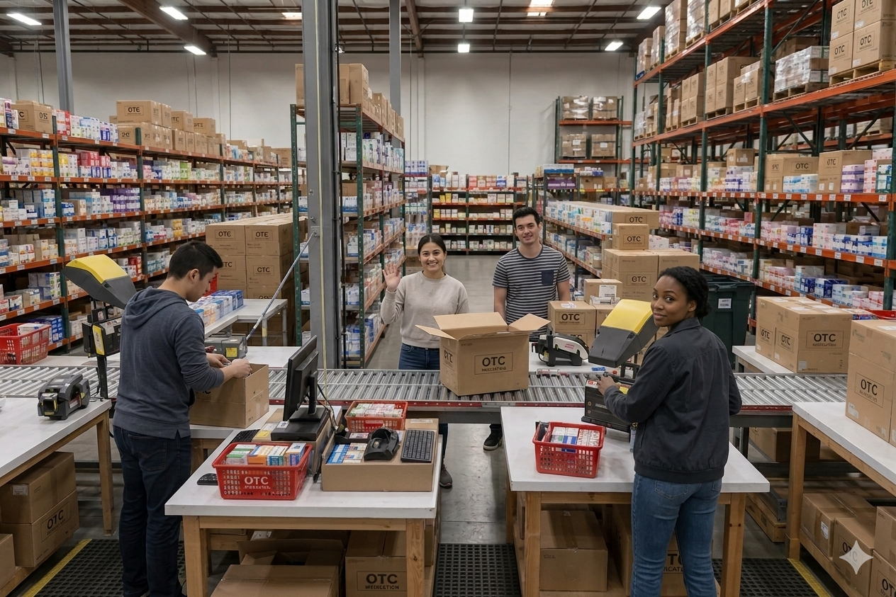 Shipping and Logistics